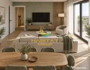 Apartament 3 camere cu terasa - zona Pallady