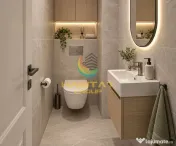 Apartament 3 camere cu terasa - zona Pallady