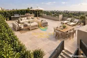 Apartament 3 camere cu terasa - zona Pallady
