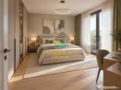 Apartament 3 camere cu terasa - zona Pallady