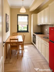 Apartament cu 2 cam, 54mp utili, etaj 2, mobilat-Kaufland Du 