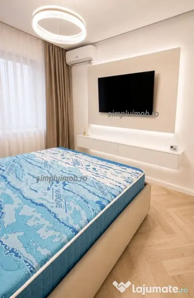 Ocazie 2 Camere Pallady Spatios Mobilat Utilat - Bucuresti (Bucuresti-Ilfov)