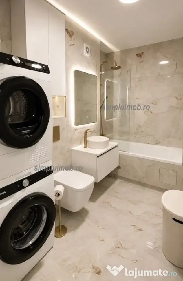 Ocazie 2 Camere Pallady Spatios Mobilat Utilat - Bucuresti (Bucuresti-Ilfov)