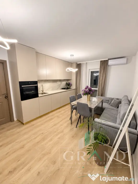 Apartament MODERN cu 3 camere I Zorilor - Cluj-Napoca (Cluj)