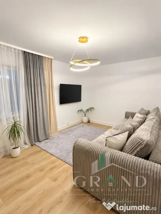 Apartament MODERN cu 3 camere I Zorilor - Cluj-Napoca (Cluj)