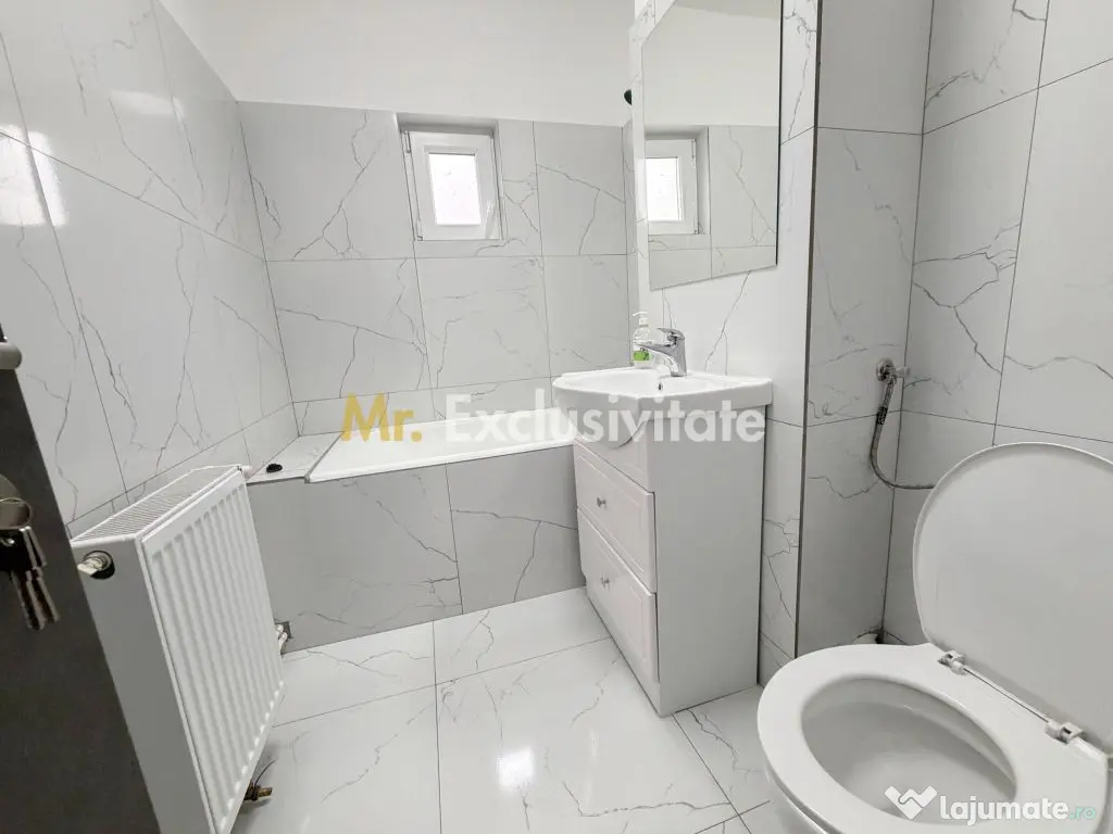 Inchiriere Apartament 3 camere decomandat Trivale - Pitesti (Arges)