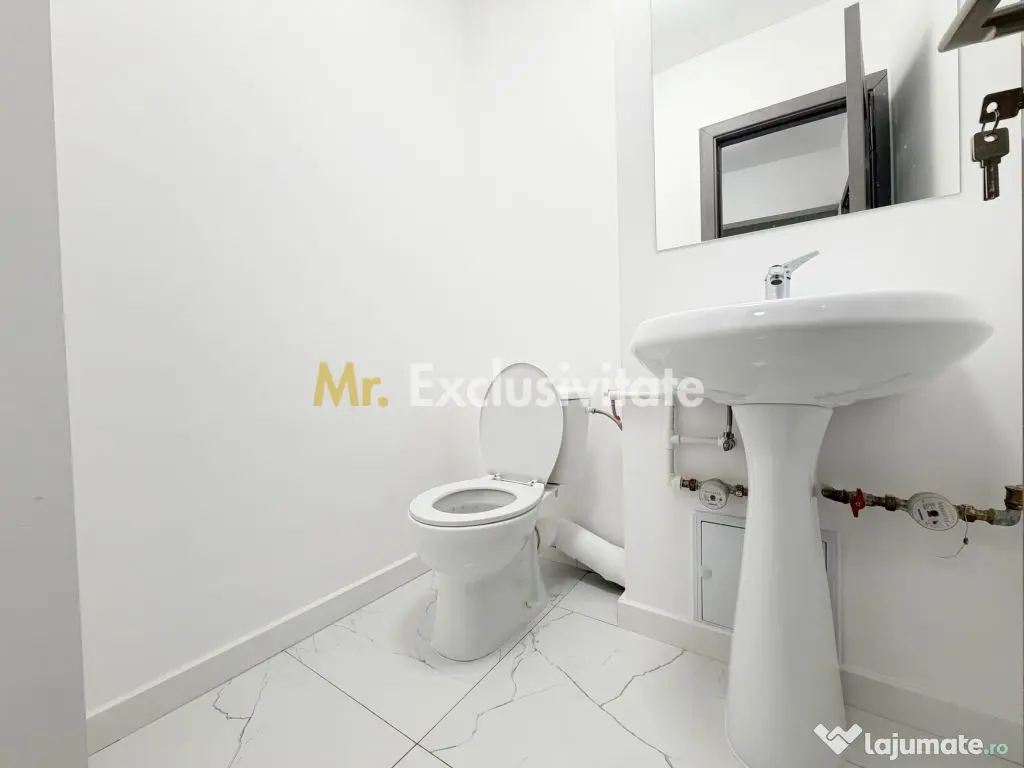 Inchiriere Apartament 3 camere decomandat Trivale - Pitesti (Arges)