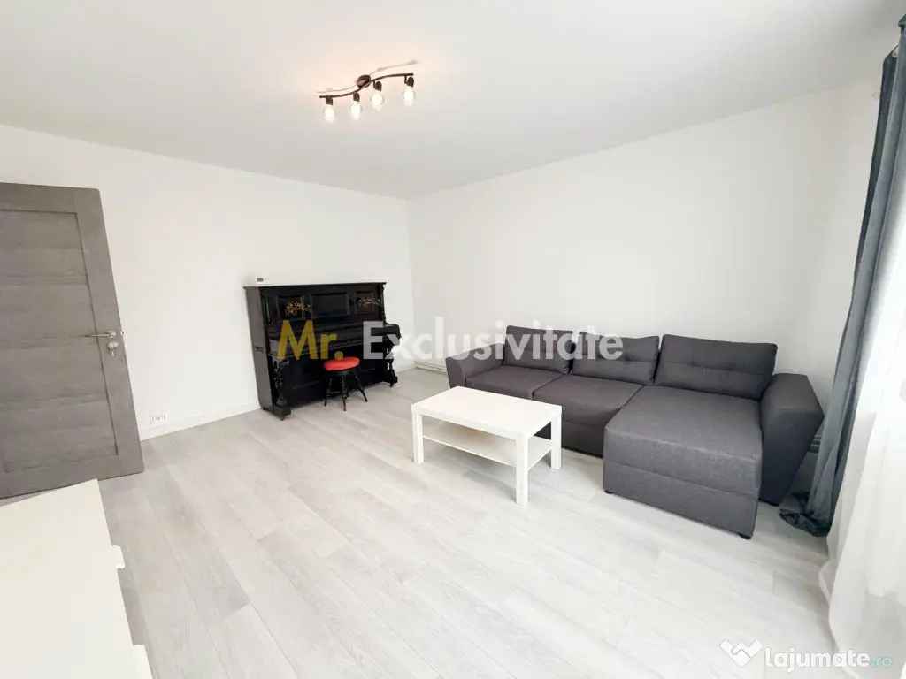 Inchiriere Apartament 3 camere decomandat Trivale - Pitesti (Arges)