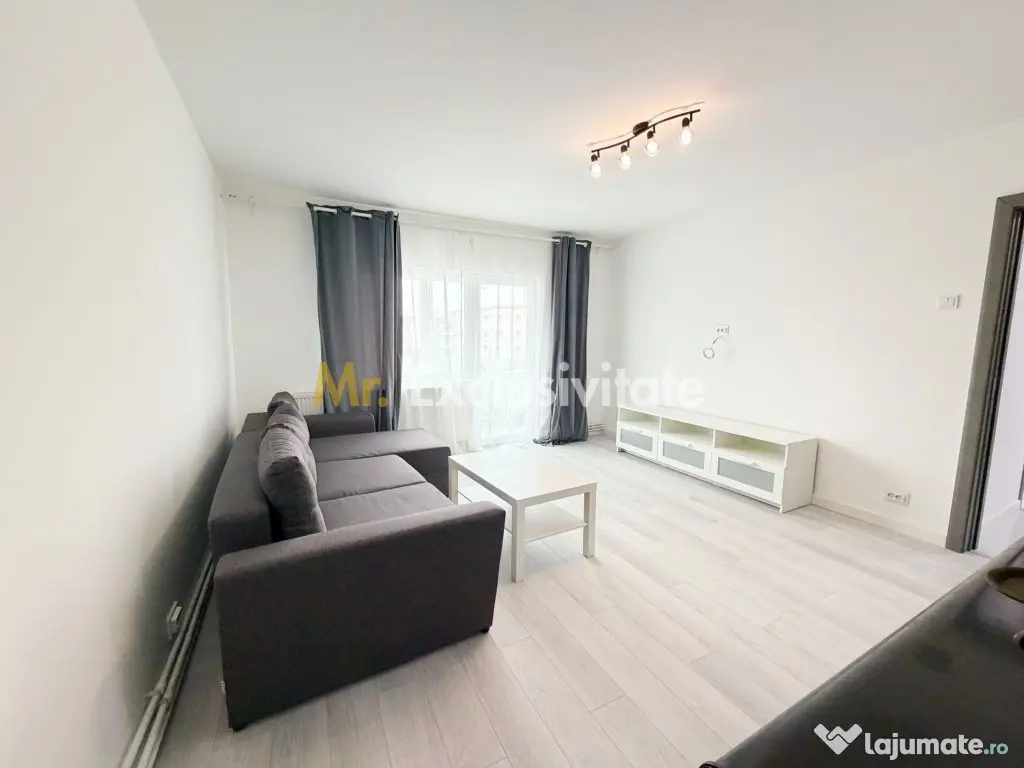Inchiriere Apartament 3 camere decomandat Trivale - Pitesti (Arges)