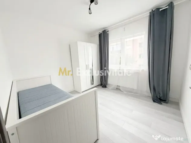Inchiriere Apartament 3 camere decomandat Trivale - Pitesti (Arges)