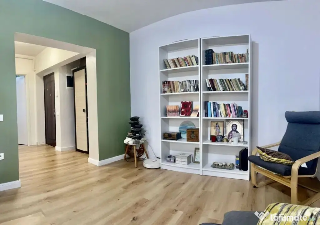 CITY PARK -apartament 3 camere finisat modern - Constanta (Constanta)