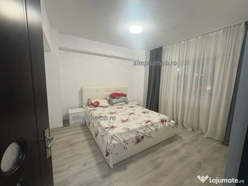 Metrou Aparatorii Patriei 2 Camere Spatios Cu Parcare - Bucuresti (Bucuresti-Ilfov)