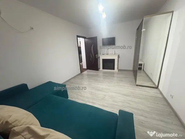 Metrou Aparatorii Patriei 2 Camere Spatios Cu Parcare - Bucuresti (Bucuresti-Ilfov)