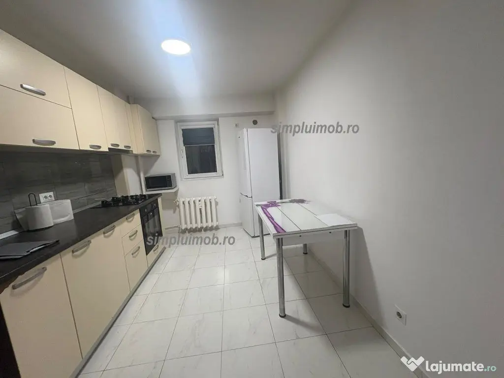 Metrou Aparatorii Patriei 2 Camere Spatios Cu Parcare - Bucuresti (Bucuresti-Ilfov)