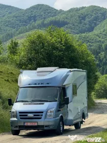 Autorulotă Laika X595C – Ford Transit – 2008 – M1