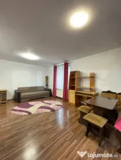 Apartament de închiriat 2 camere, 50mp, 2 balcoane, zona M? 