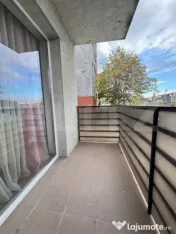 Apartament de închiriat 2 camere, 50mp, 2 balcoane, zona M? 