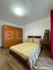 Apartament de închiriat 2 camere, 50mp, 2 balcoane, zona M? 