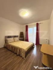 Apartament de închiriat 2 camere, 50mp, 2 balcoane, zona M? 