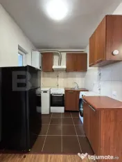 Apartament de închiriat 2 camere, 50mp, 2 balcoane, zona M? 