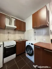 Apartament de închiriat 2 camere, 50mp, 2 balcoane, zona M? 
