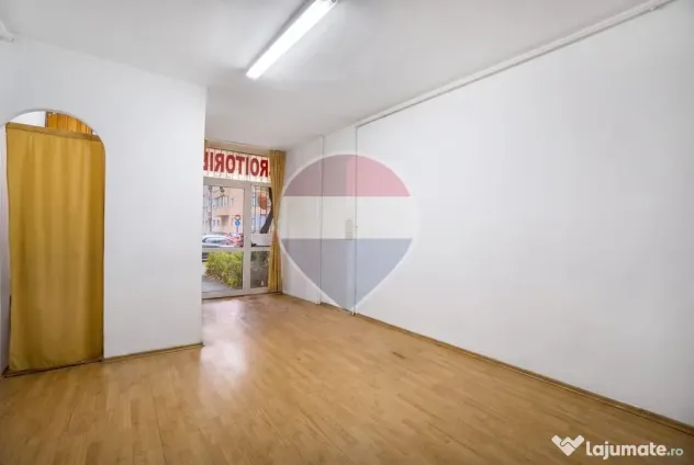 Spațiu comercial ALEXANDRU CEL BUN/ VANZARE/ 21.4mp/OPORTUNITATE! - Brasov (Brasov)