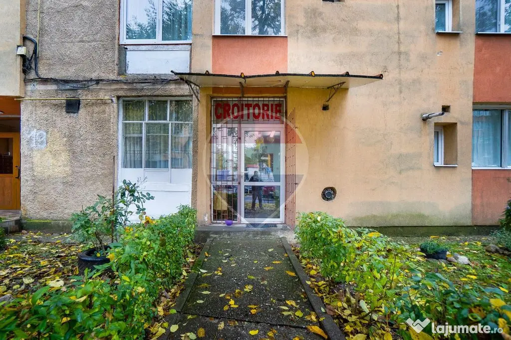 Spațiu comercial ALEXANDRU CEL BUN/ VANZARE/ 21.4mp/OPORTUNITATE! - Brasov (Brasov)