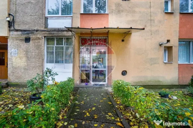 Spațiu comercial ALEXANDRU CEL BUN/ VANZARE/ 21.4mp/OPORTUNITATE! - Brasov (Brasov)