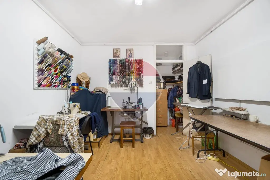 Spațiu comercial ALEXANDRU CEL BUN/ VANZARE/ 21.4mp/OPORTUNITATE! - Brasov (Brasov)