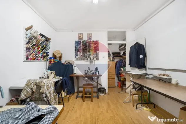 Spațiu comercial ALEXANDRU CEL BUN/ VANZARE/ 21.4mp/OPORTUNITATE! - Brasov (Brasov)