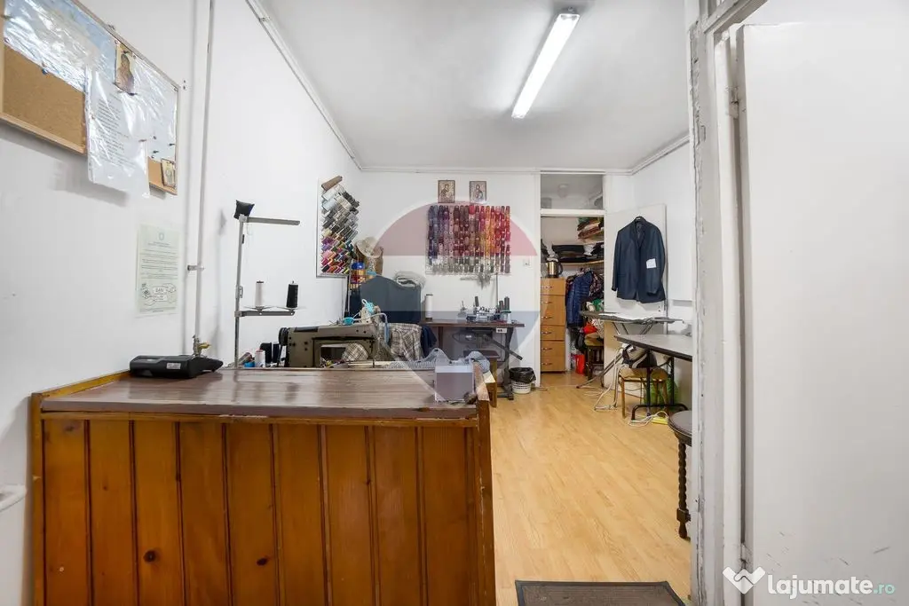 Spațiu comercial ALEXANDRU CEL BUN/ VANZARE/ 21.4mp/OPORTUNITATE! - Brasov (Brasov)