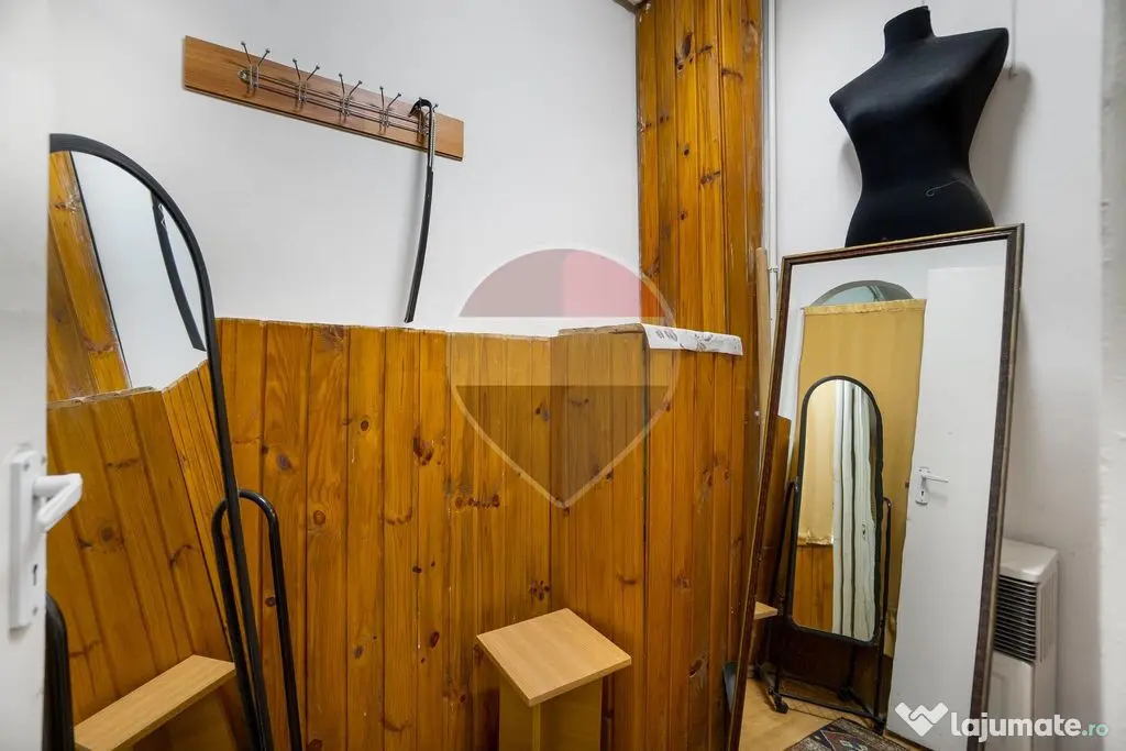 Spațiu comercial ALEXANDRU CEL BUN/ VANZARE/ 21.4mp/OPORTUNITATE! - Brasov (Brasov)
