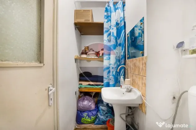 Spațiu comercial ALEXANDRU CEL BUN/ VANZARE/ 21.4mp/OPORTUNITATE! - Brasov (Brasov)