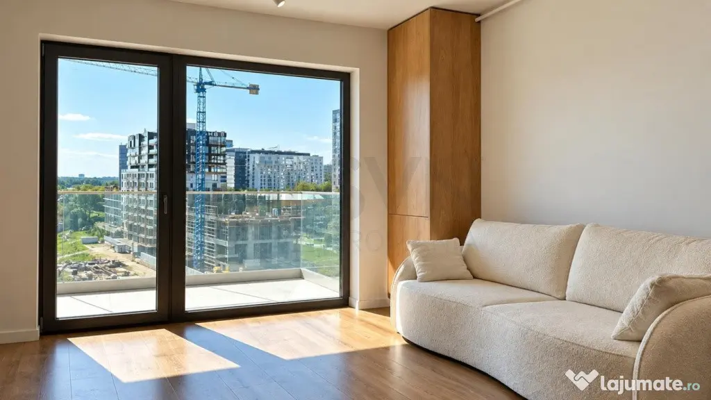 Apartament 2 camere de I Aviatiei I Mobilat I Prima Vista I Vedere libera - Bucuresti (Bucuresti-Ilfov)