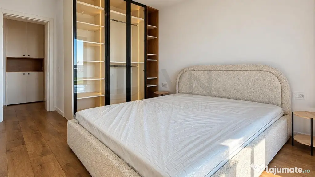 Apartament 2 camere de I Aviatiei I Mobilat I Prima Vista I Vedere libera - Bucuresti (Bucuresti-Ilfov)