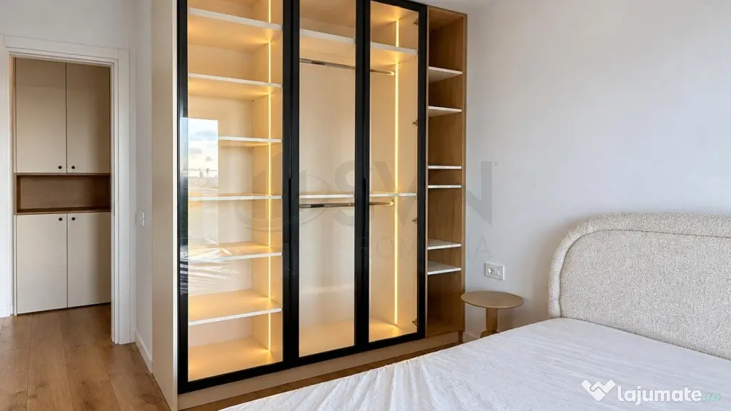 Apartament 2 camere de I Aviatiei I Mobilat I Prima Vista I Vedere libera - Bucuresti (Bucuresti-Ilfov)