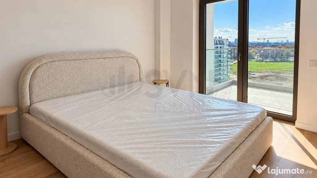 Apartament 2 camere de I Aviatiei I Mobilat I Prima Vista I Vedere libera - Bucuresti (Bucuresti-Ilfov)