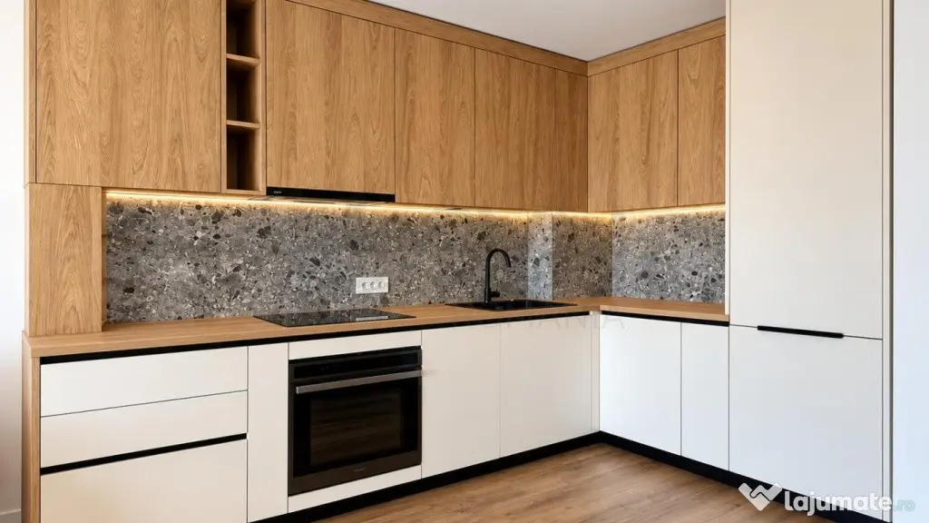 Apartament 2 camere de I Aviatiei I Mobilat I Prima Vista I Vedere libera - Bucuresti (Bucuresti-Ilfov)