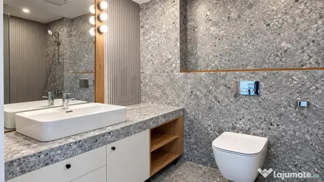 Apartament 2 camere de I Aviatiei I Mobilat I Prima Vista I Vedere libera - Bucuresti (Bucuresti-Ilfov)