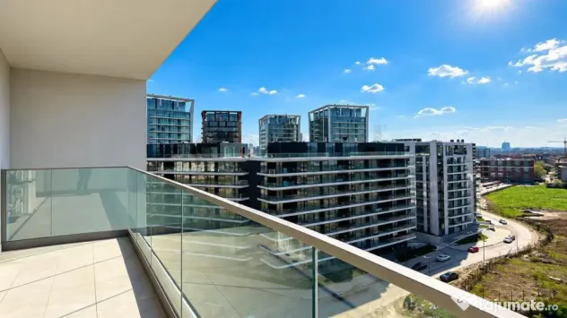 Apartament 2 camere de I Aviatiei I Mobilat I Prima Vista I Vedere libera - Bucuresti (Bucuresti-Ilfov)