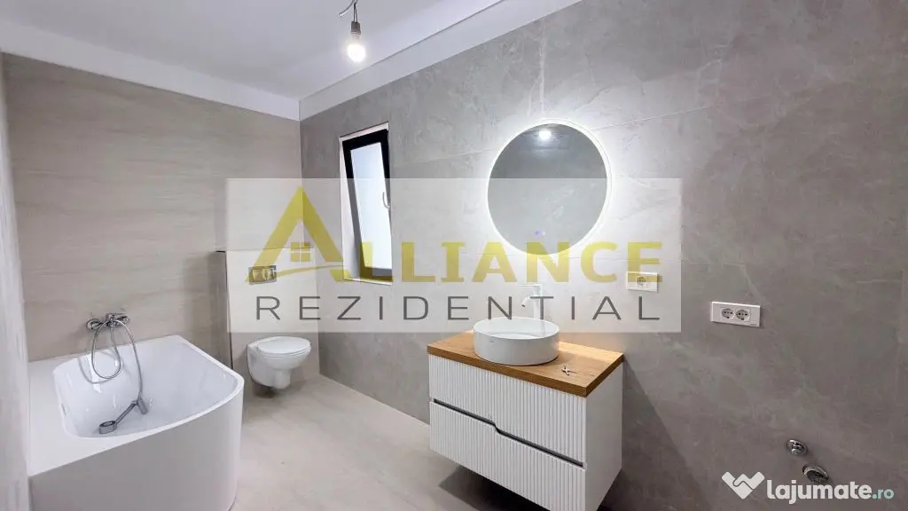 Casa individuala , 4 camere , 2 băi , Teren 386 mp ! - Berceni (Bucuresti-Ilfov)