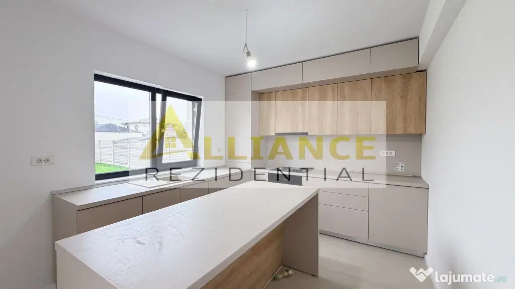 Casa individuala , 4 camere , 2 băi , Teren 386 mp ! - Berceni (Bucuresti-Ilfov)
