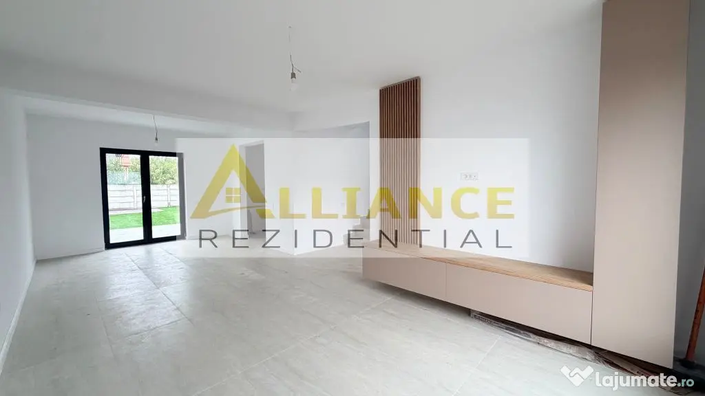 Casa individuala , 4 camere , 2 băi , Teren 386 mp ! - Berceni (Bucuresti-Ilfov)