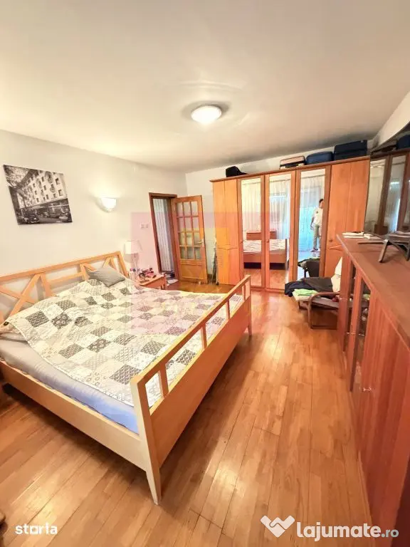 Apt 3 camere de vânzare – Calea Călărași, - Bucuresti (Bucuresti-Ilfov)