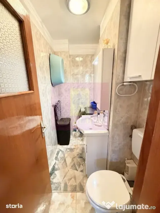 Apt 3 camere de vânzare – Calea Călărași, - Bucuresti (Bucuresti-Ilfov)