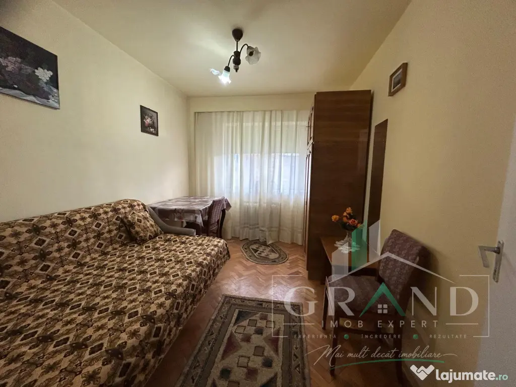 Apartament 4 camere de inchiriat, Manastur - Cluj-Napoca (Cluj)