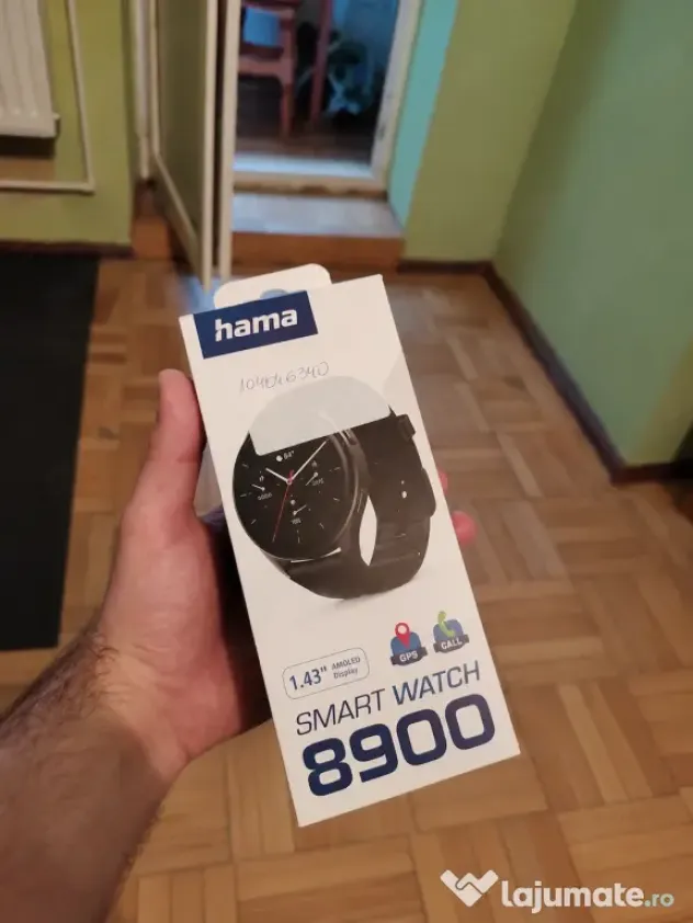 Smartwatch hama 8900