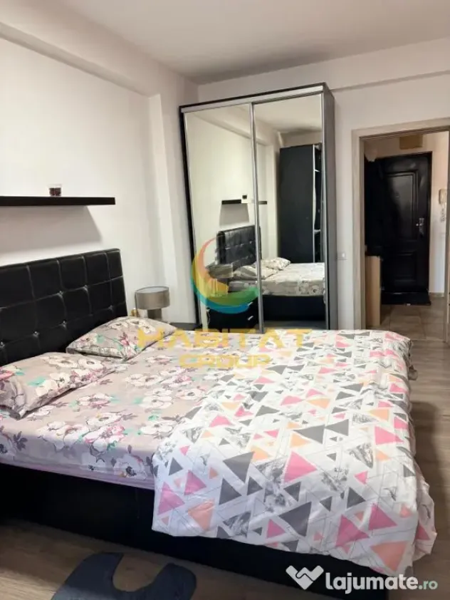 Te Muti Acum! Apartament 2 Camere Mobilat Utilat Cartierul Latin - Bragadiru (Bucuresti-Ilfov)