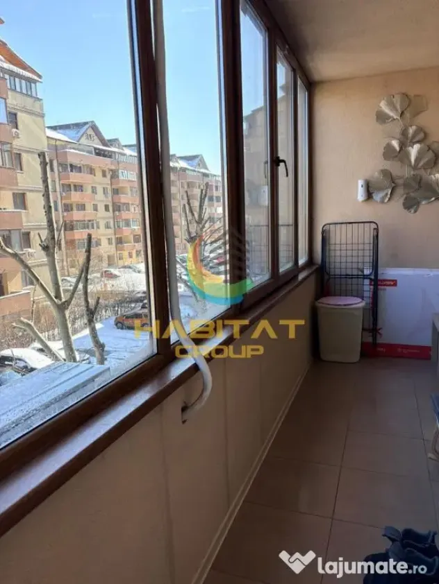 Te Muti Acum! Apartament 2 Camere Mobilat Utilat Cartierul Latin - Bragadiru (Bucuresti-Ilfov)