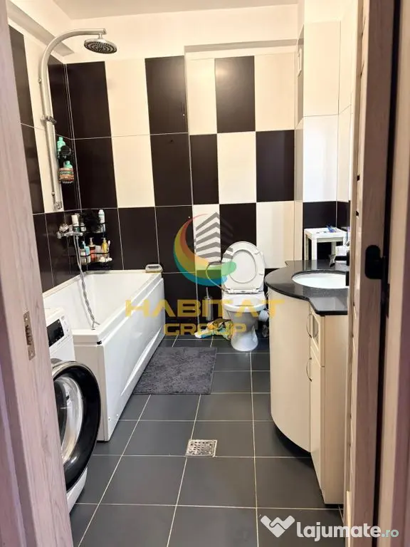 Te Muti Acum! Apartament 2 Camere Mobilat Utilat Cartierul Latin - Bragadiru (Bucuresti-Ilfov)